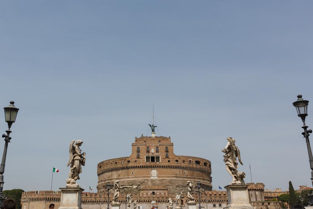 Navona, Old Rome Lodge Rom bilde