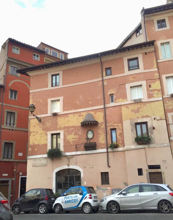 Navona, Old Rome Lodge Eksteriør bilde