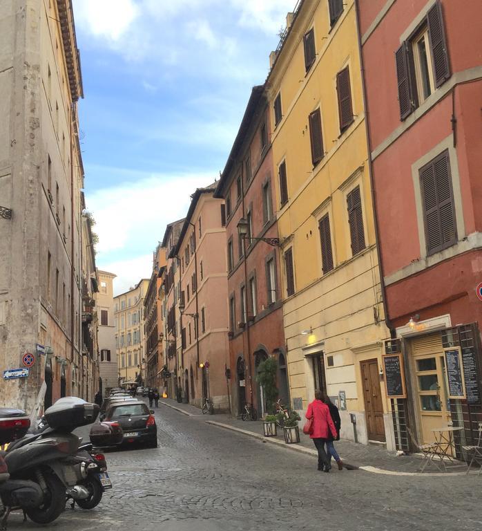 Navona, Old Rome Lodge Eksteriør bilde