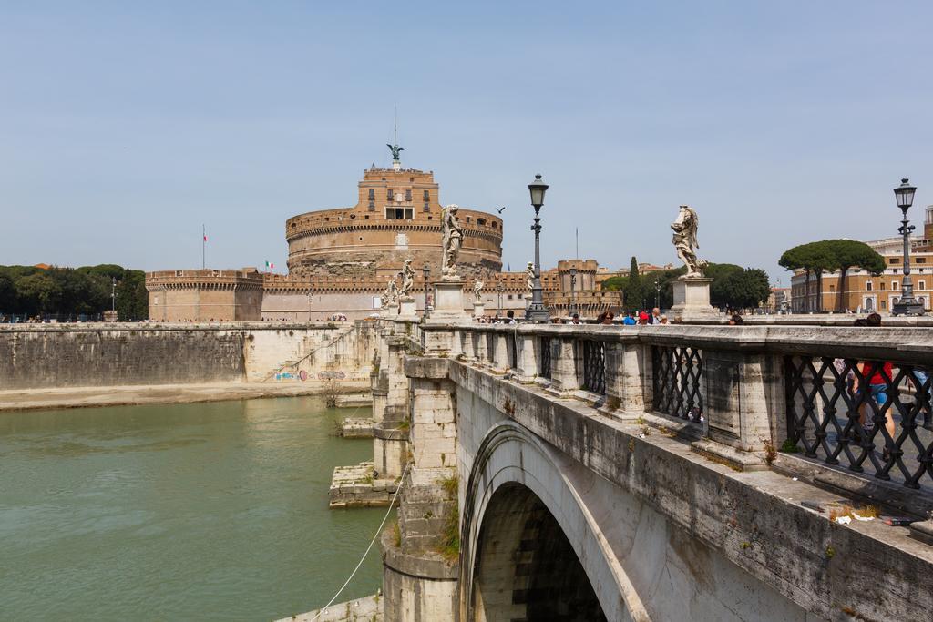 Navona, Old Rome Lodge Eksteriør bilde